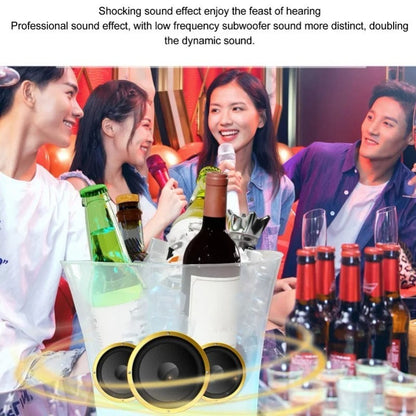 LED Bluetooth Kibla za Led sa Zvučnikom