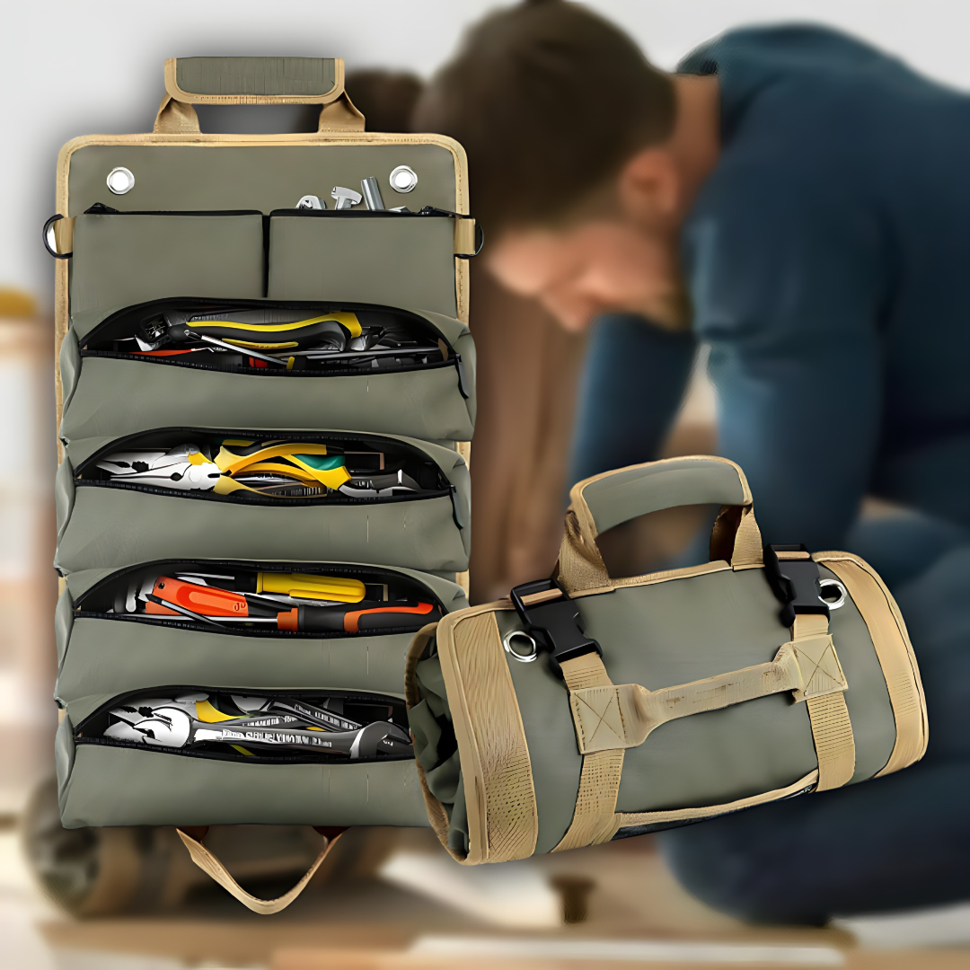 Kompaktna torba za alat | TOOLROLLA
