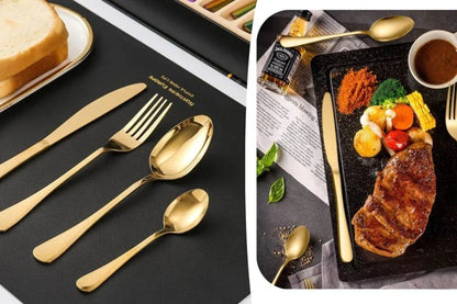 Luksuzni pribor za jelo | LUXCUTLERY