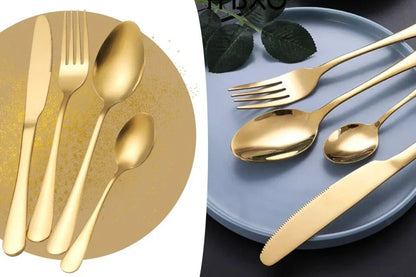 Luksuzni pribor za jelo | LUXCUTLERY