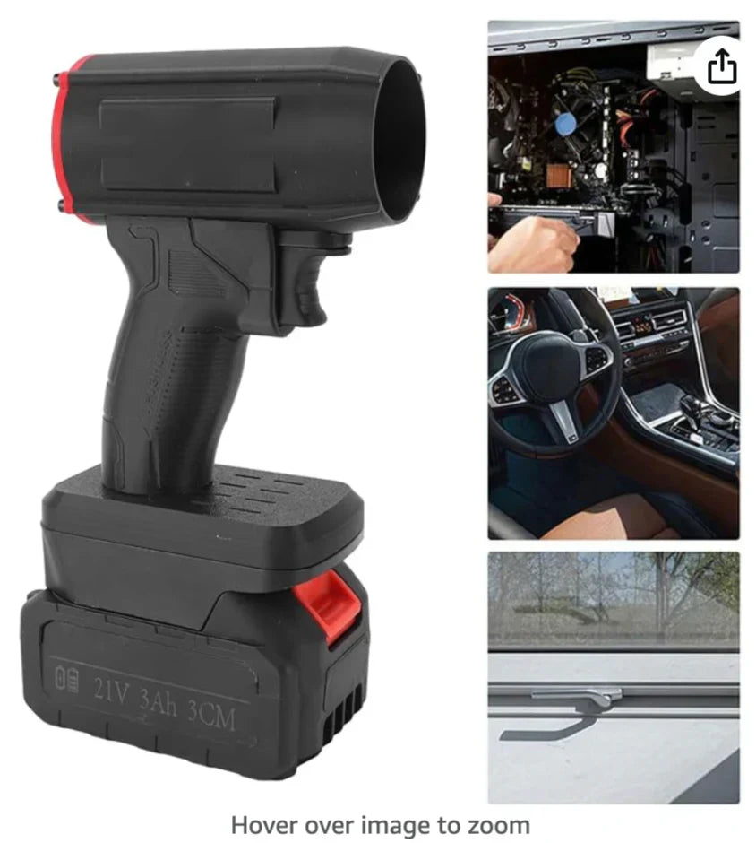 Aku Turbo Fen