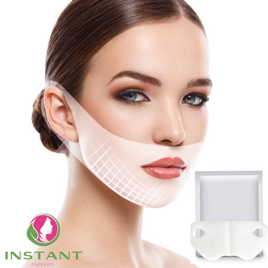 Instant Facelifting™- Maska za zatezanje lica