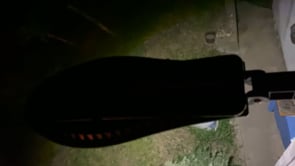 Solarna LED lampa s daljinskim upravljačem 500W