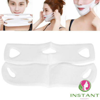 Instant Facelifting™- Maska za zatezanje lica