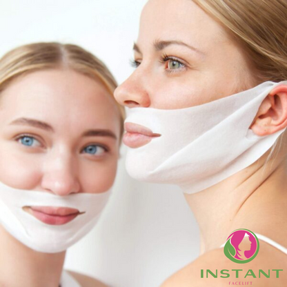 Instant Facelifting™- Maska za zatezanje lica