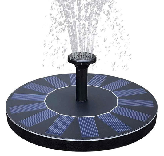 Solarna fontana