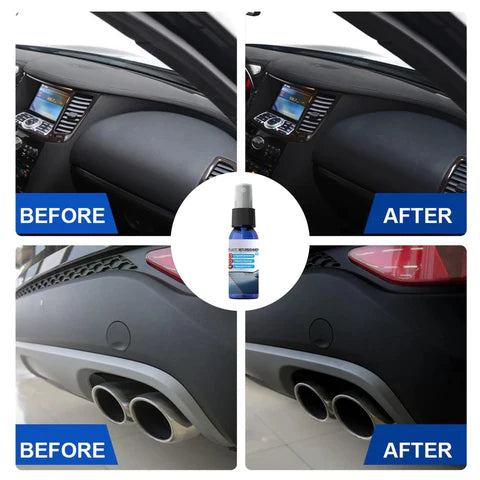 CarSun™ - sredstvo za obnovu plastike